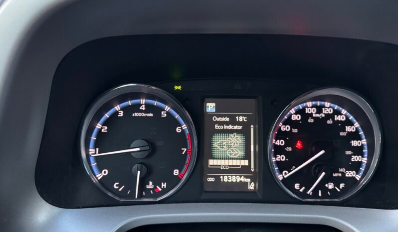 
								Toyota RAV4 LE full									