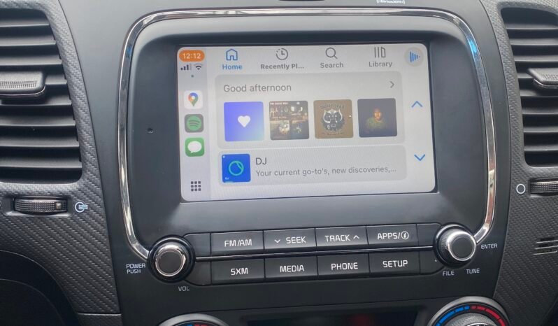 
								2017 Kia Forte EX full									