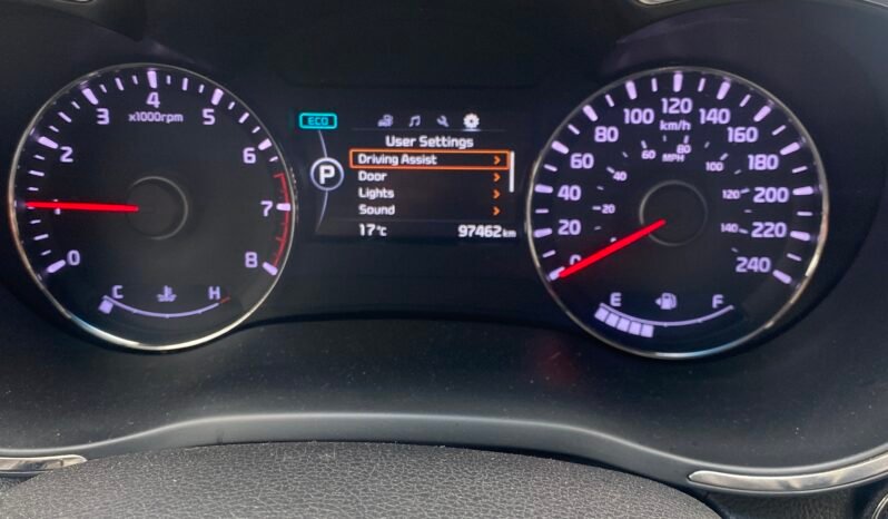 
								2017 Kia Forte EX full									