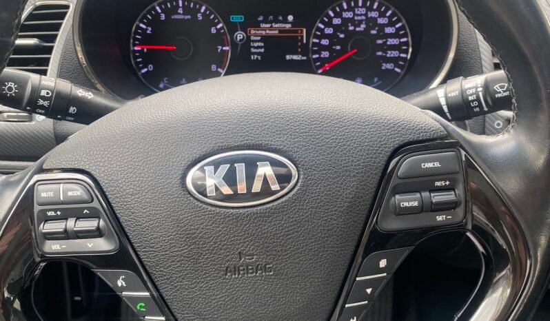 
								2017 Kia Forte EX full									