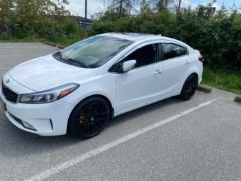 2017 Kia Forte EX