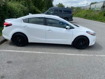 2017 Kia Forte EX