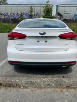2017 Kia Forte EX