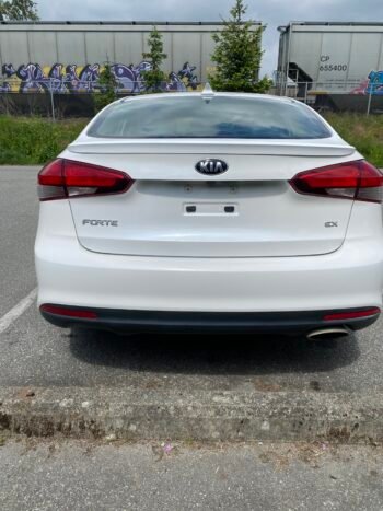 2017 Kia Forte EX