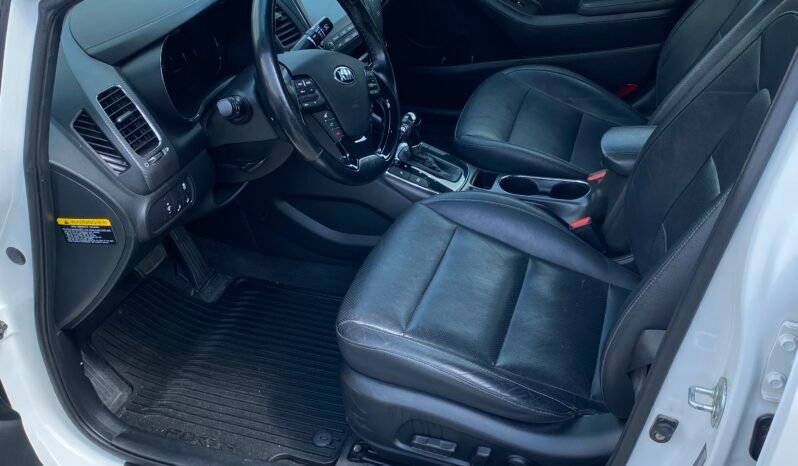 
								2017 Kia Forte EX full									