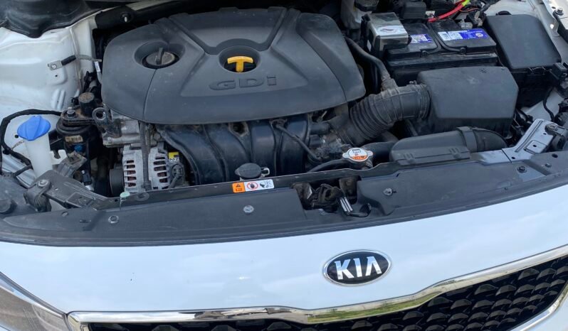 
								2017 Kia Forte EX full									