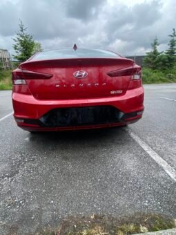 Hyundai Elantra SEL