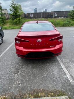 Hyundai Elantra SEL