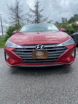 Hyundai Elantra SEL