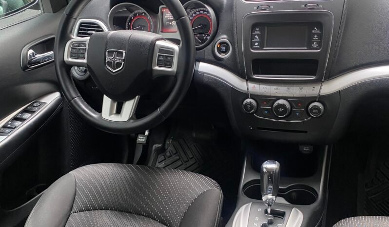 
								Dodge Journey FWD SXT full									