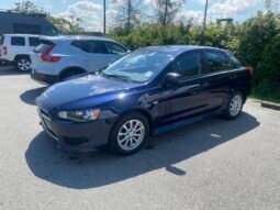 2014 Mitsubishi Lancer ES Sport