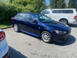 2014 Mitsubishi Lancer ES Sport