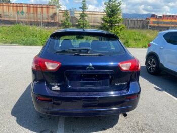 2014 Mitsubishi Lancer ES Sport