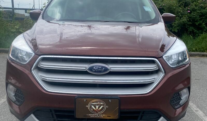
								2018 FORD ESCAPE SE full									