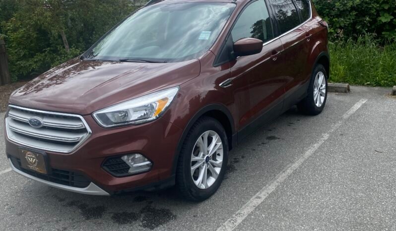 
								2018 FORD ESCAPE SE full									