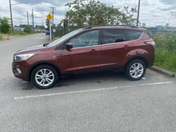 2018 FORD ESCAPE SE