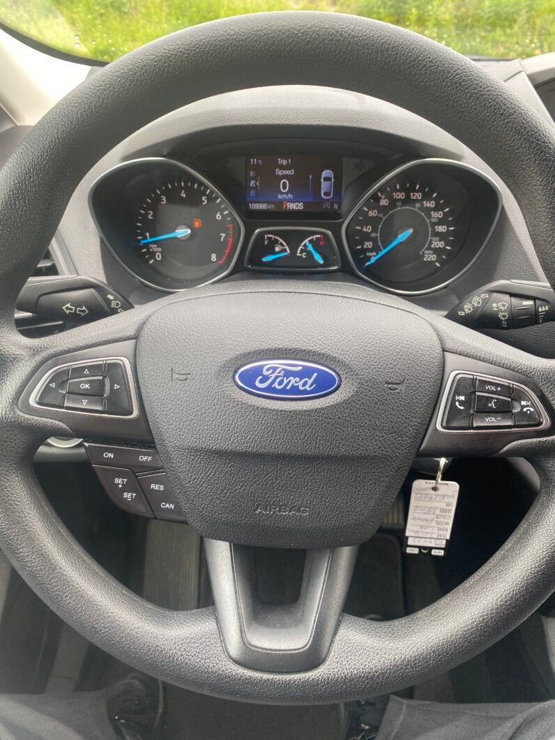 
								2018 FORD ESCAPE SE full									