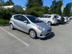 2014 Toyota Prius C