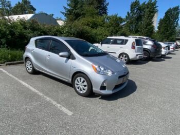 2014 Toyota Prius C