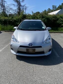 2014 Toyota Prius C