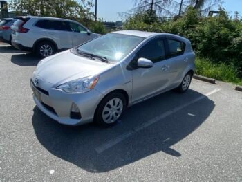 2014 Toyota Prius C