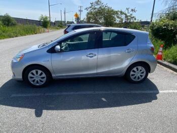 2014 Toyota Prius C