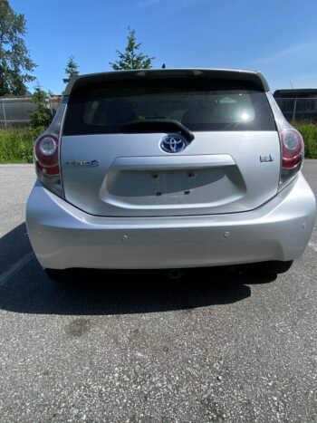 2014 Toyota Prius C