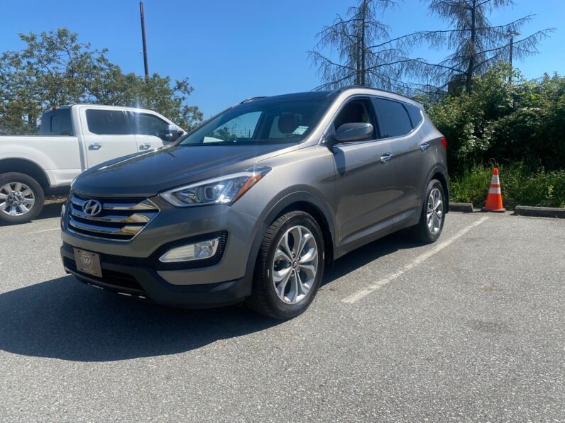 
								2014 Hyundai Santa Fe Sport full									