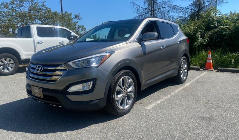 
								2014 Hyundai Santa Fe Sport full									