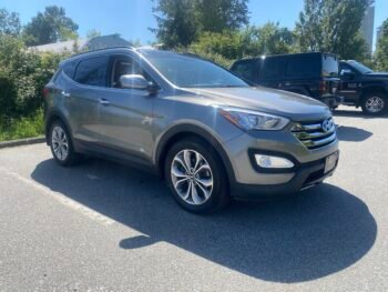 2014 Hyundai Santa Fe Sport