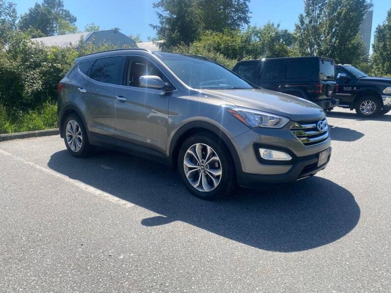 
								2014 Hyundai Santa Fe Sport full									