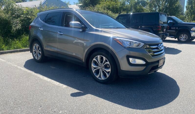 
								2014 Hyundai Santa Fe Sport full									