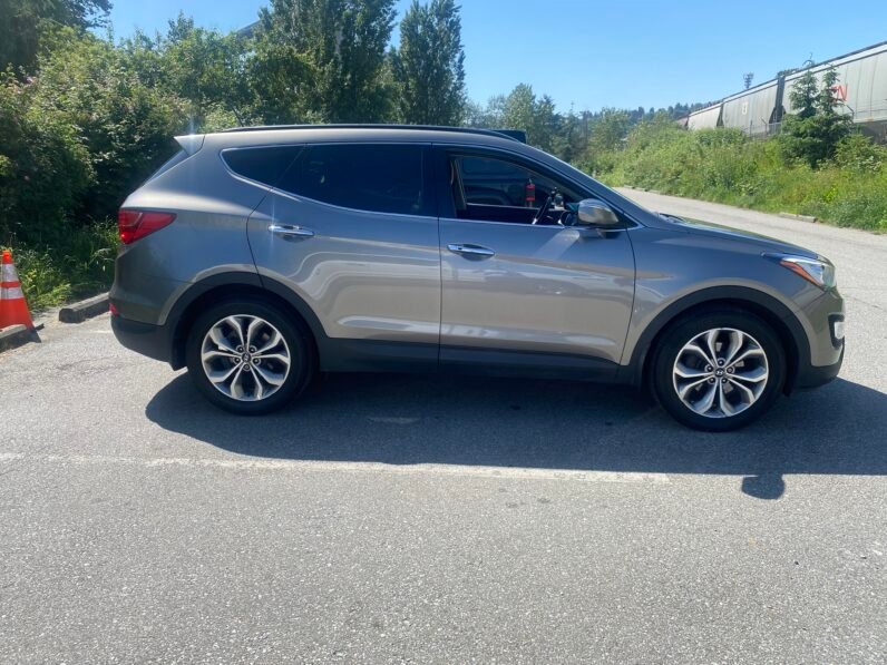 
								2014 Hyundai Santa Fe Sport full									