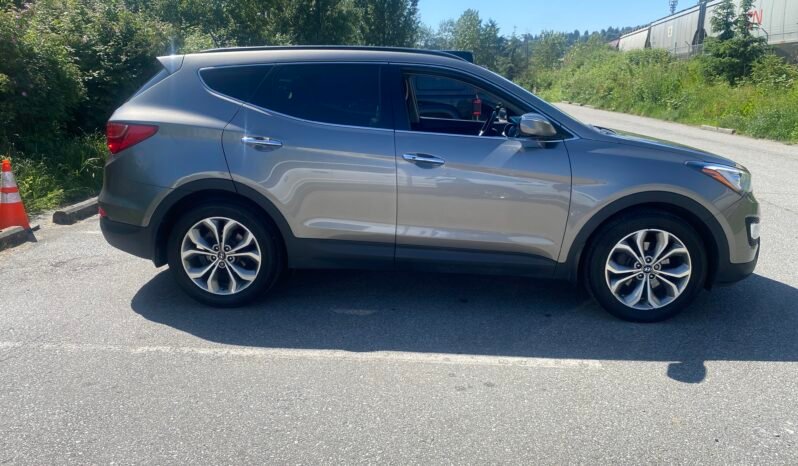 
								2014 Hyundai Santa Fe Sport full									