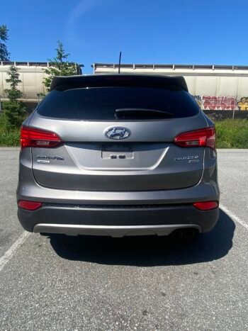 2014 Hyundai Santa Fe Sport