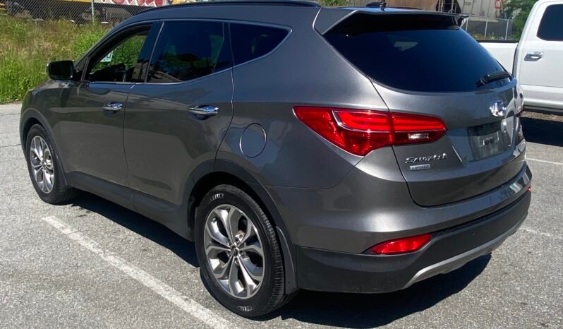
								2014 Hyundai Santa Fe Sport full									