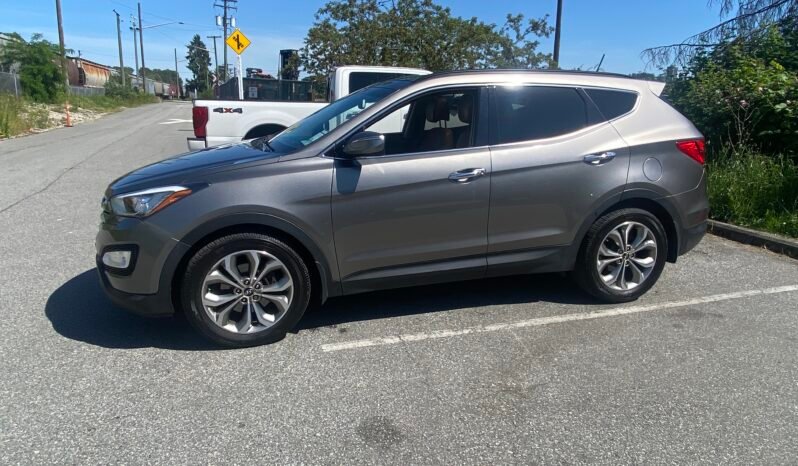 
								2014 Hyundai Santa Fe Sport full									