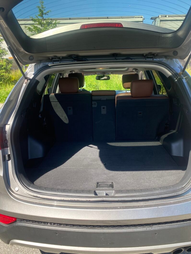 
								2014 Hyundai Santa Fe Sport full									