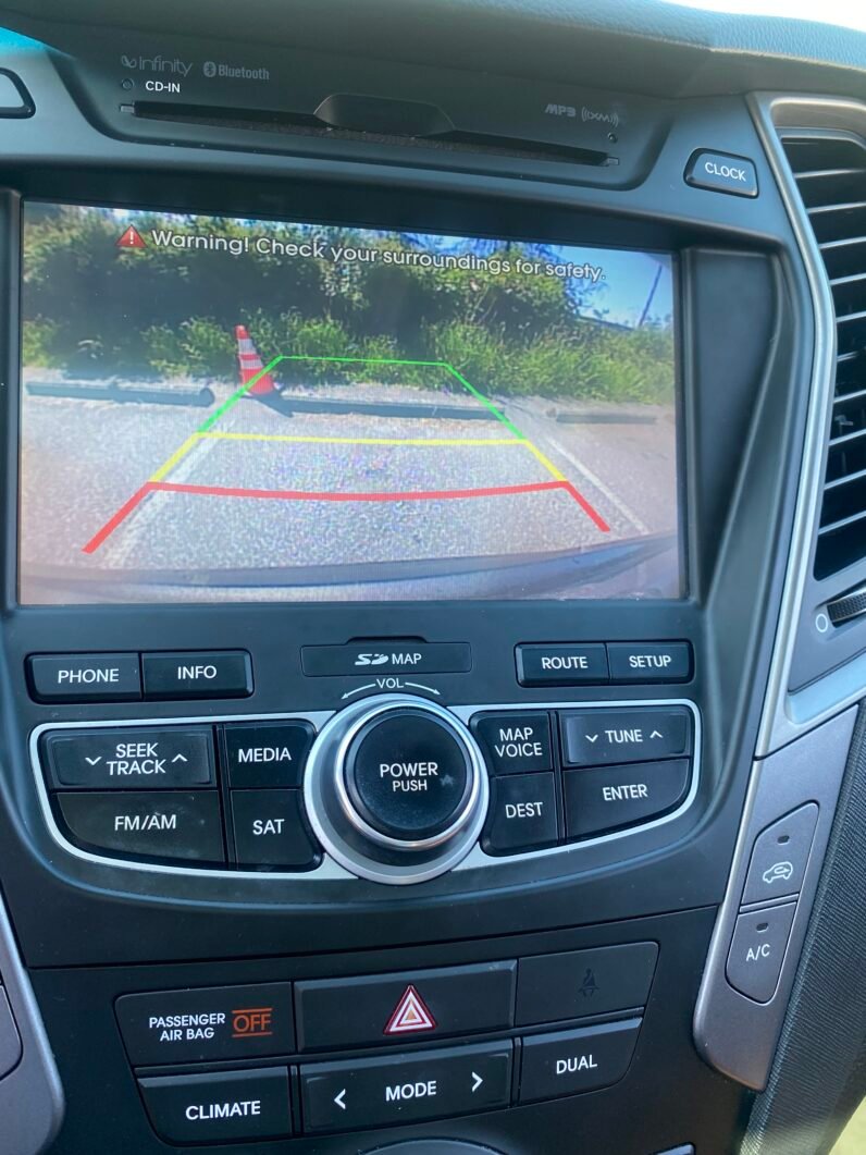 
								2014 Hyundai Santa Fe Sport full									