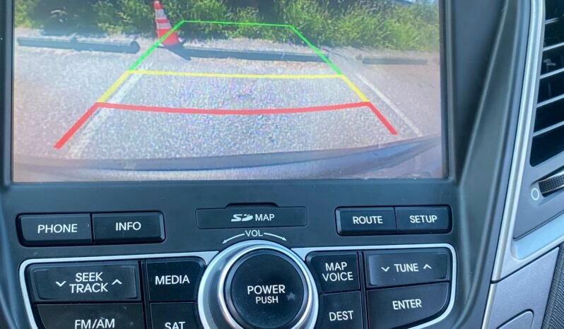 
								2014 Hyundai Santa Fe Sport full									