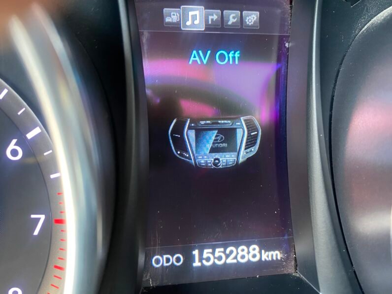 
								2014 Hyundai Santa Fe Sport full									