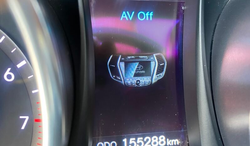 
								2014 Hyundai Santa Fe Sport full									