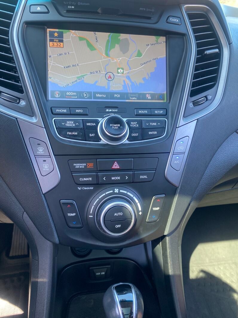 
								2014 Hyundai Santa Fe Sport full									