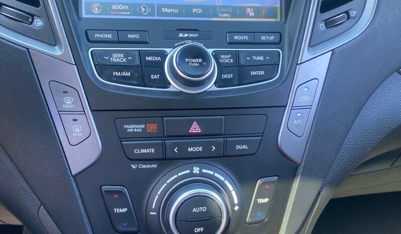 
								2014 Hyundai Santa Fe Sport full									