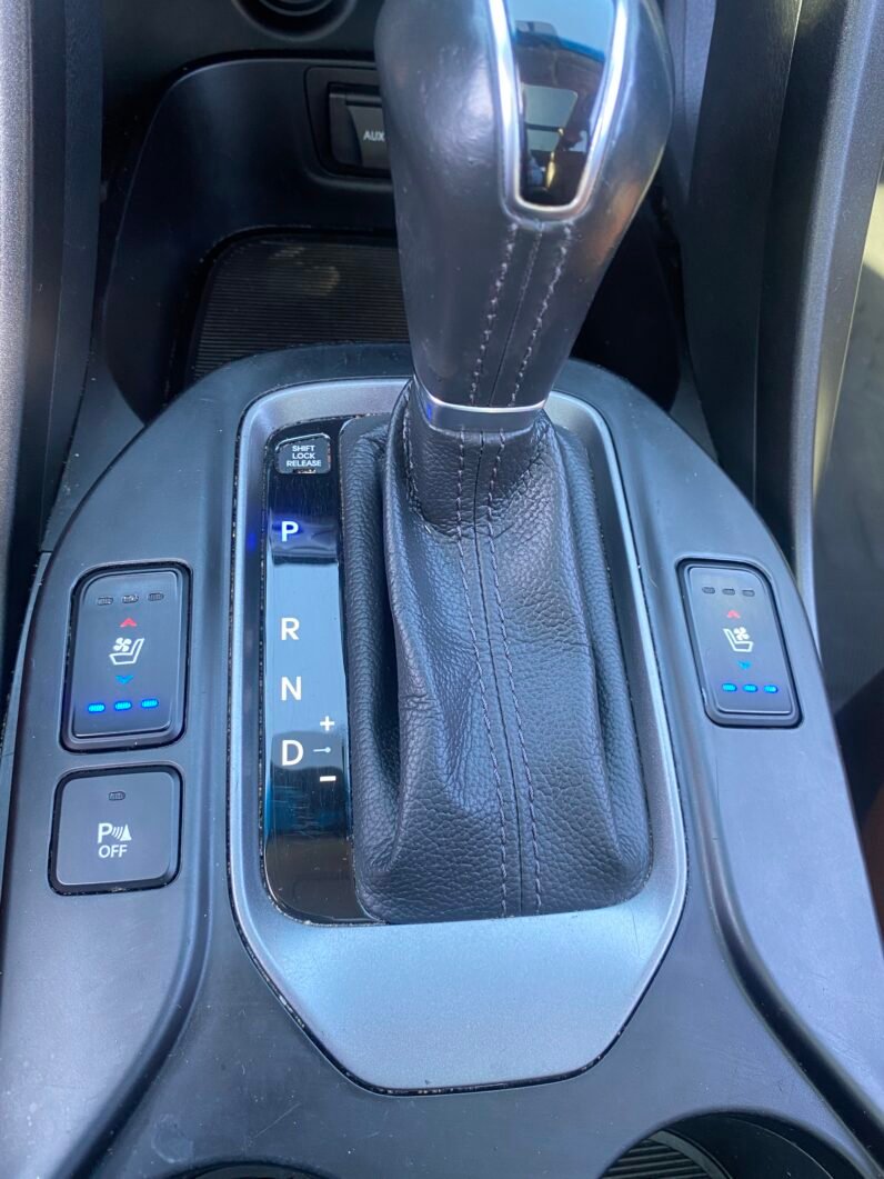 
								2014 Hyundai Santa Fe Sport full									