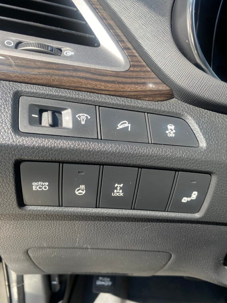 
								2014 Hyundai Santa Fe Sport full									