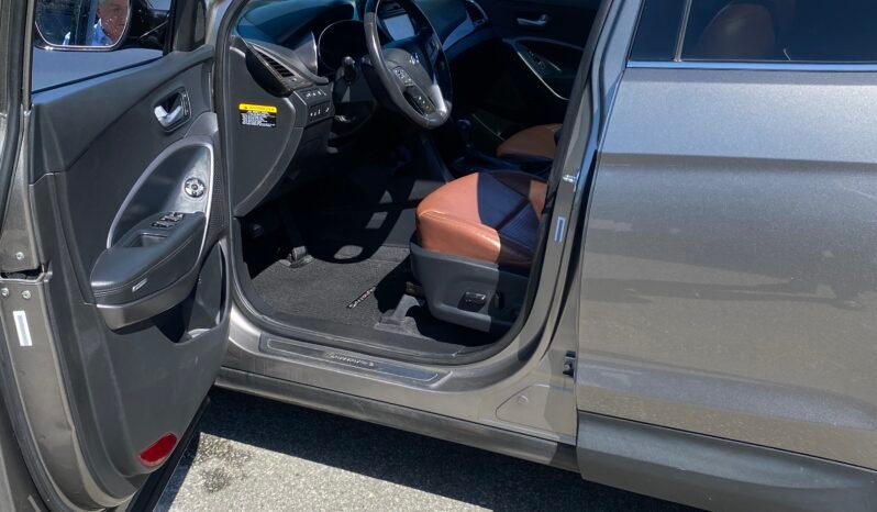 
								2014 Hyundai Santa Fe Sport full									