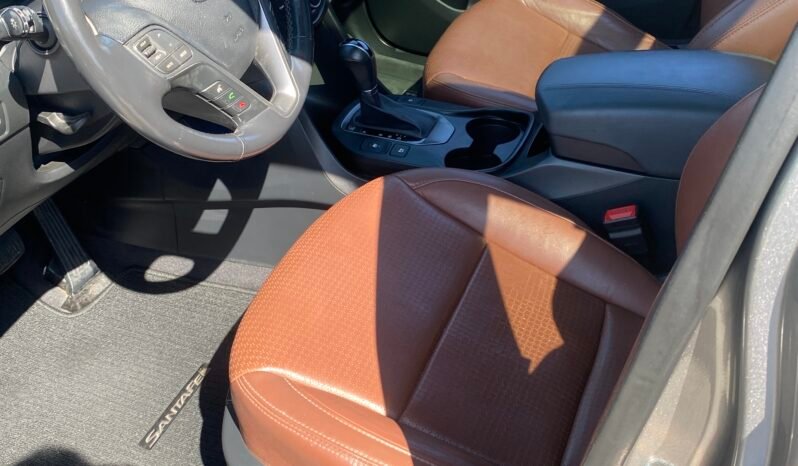 
								2014 Hyundai Santa Fe Sport full									