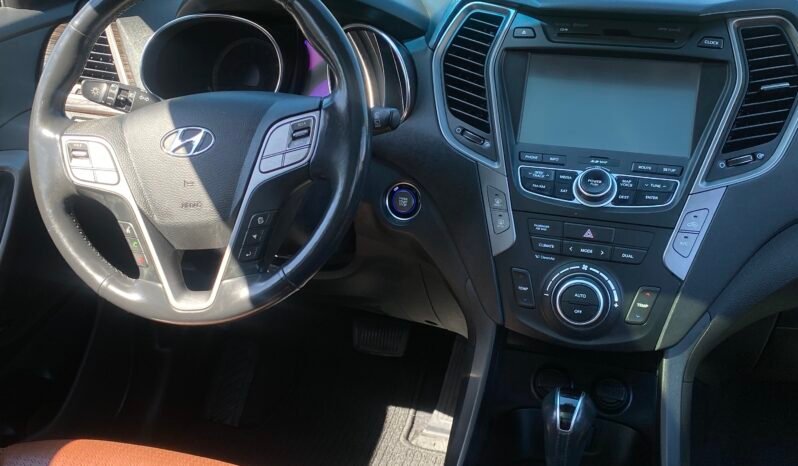 
								2014 Hyundai Santa Fe Sport full									