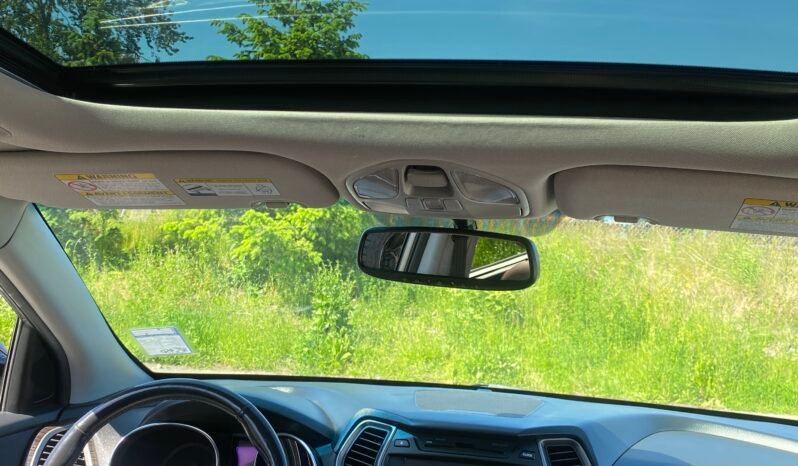 
								2014 Hyundai Santa Fe Sport full									